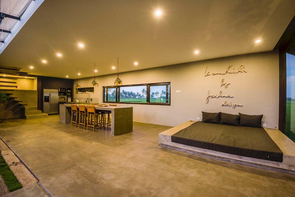 Kontiki Villa - Joshua District Tabanan  Ngoại thất bức ảnh